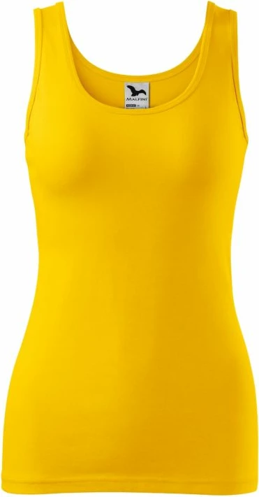 Maicë Malfini për femra, e verdhë