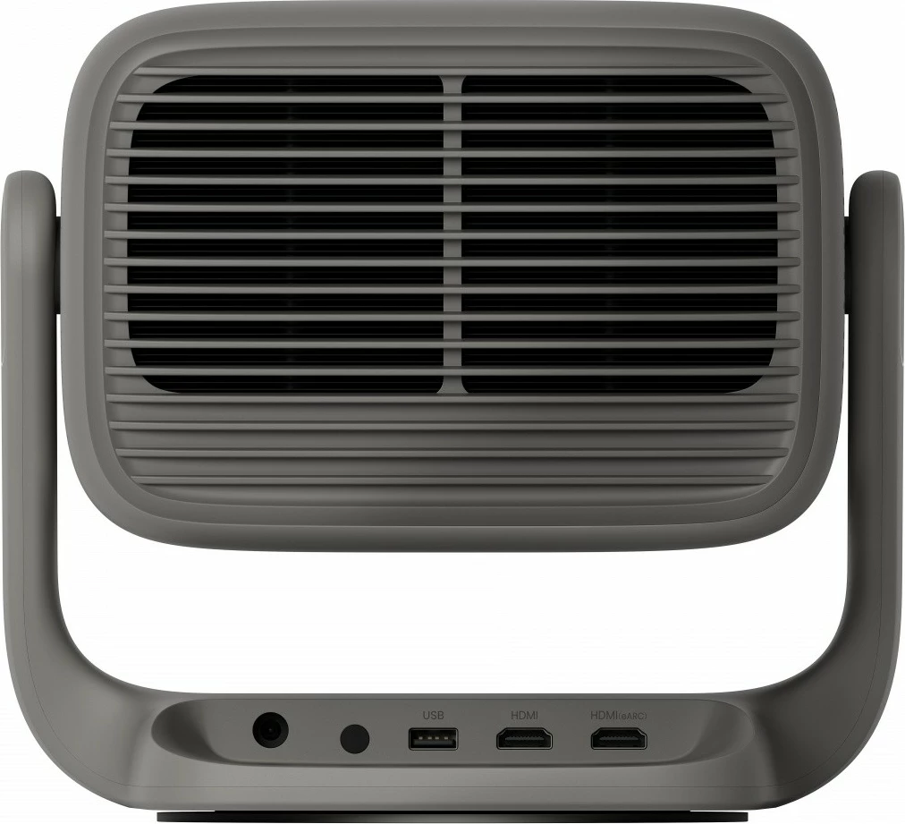 Projektor JMGO N3 4K J93-8K2 4K DLP lazer 1800 lumens WiFi Bluetooth diagonale deri 300" gri