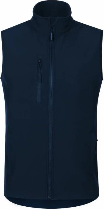 Jelek softshell për meshkuj Malfini Trail, navy