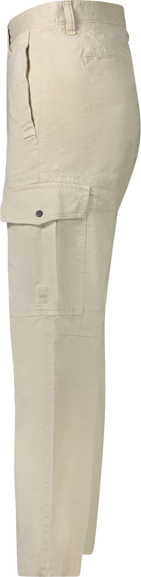 Pantallona për meshkuj BOSS, beige