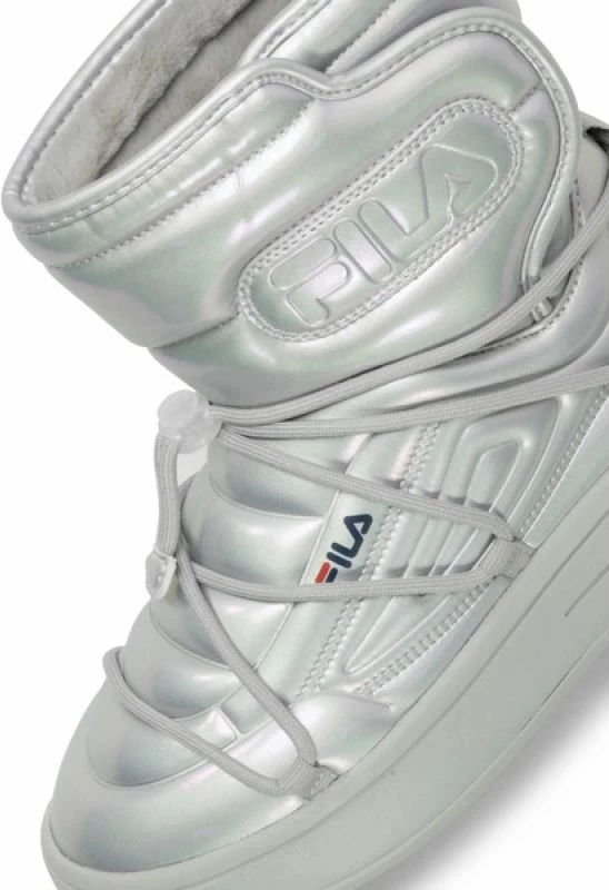 Çizme dimri për femra Fila, gri