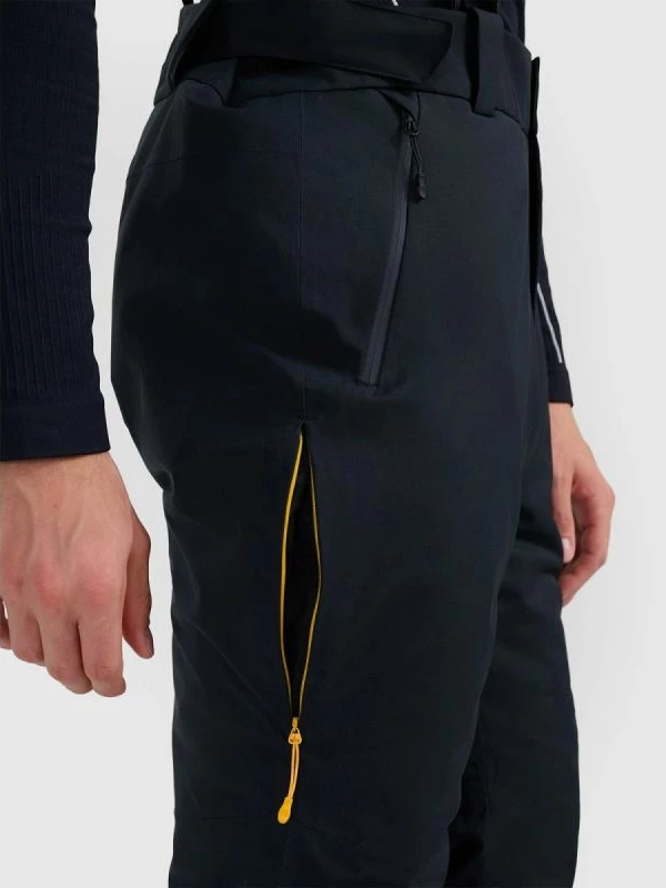 Pantallona skijimi me rripa, 4f, meshkuj