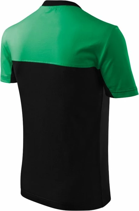 Maicë Malfini për meshkuj, ngjyrë jeshile