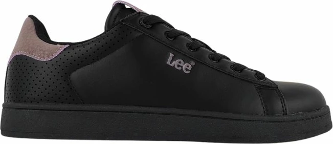 Këpucë për femra Lee, të zeza