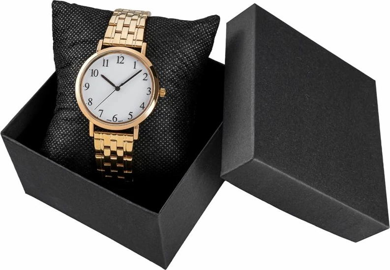 Kuti për orë Yakimasport, e zezë