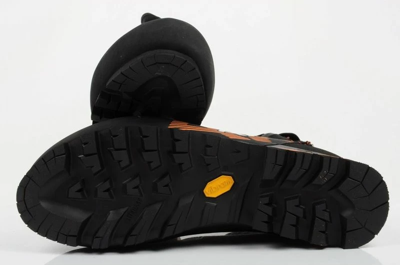 Atlete trekking për meshkuj Aku, portokalli