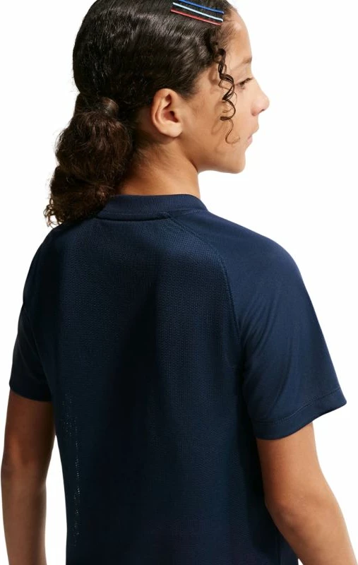 Maicë për fëmijë Nike, navy blue