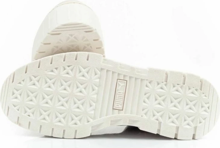 Këpucë të larta Puma femra, bezhë