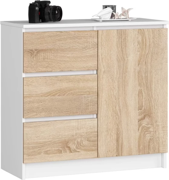 Komodë Alora 3S1D