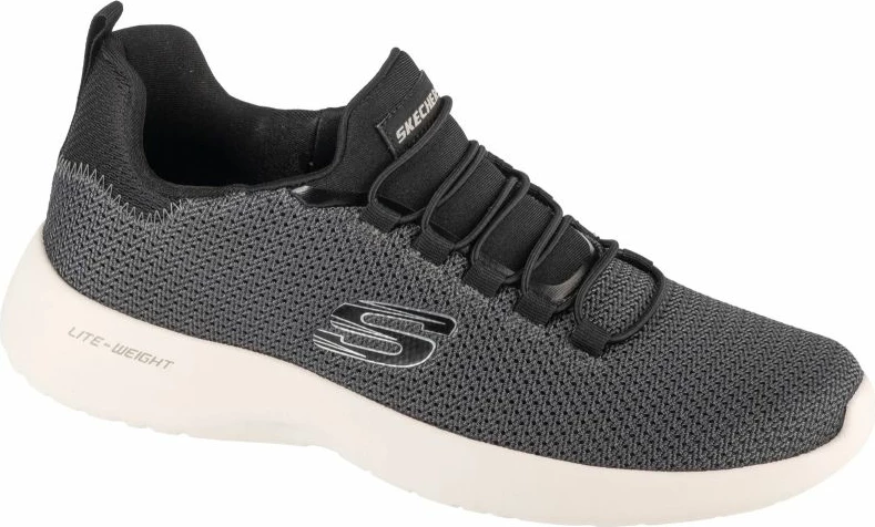 Atlete Skechers lifestyle, të zeza