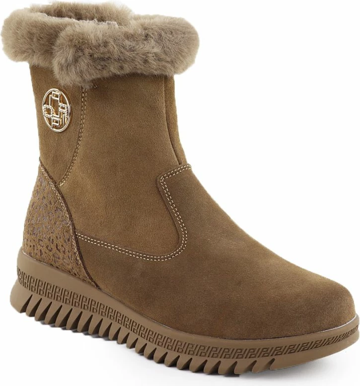 Çizme femra Filippo, kafe