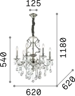 Llambë e varura Gioconda sp6