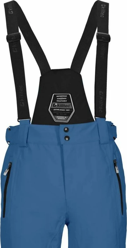 Pantallona ski për meshkuj Killtec, të kaltra