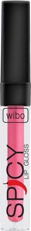 Lip Gloss për femra Wibo Spicy Lip Gloss 18, 3ml