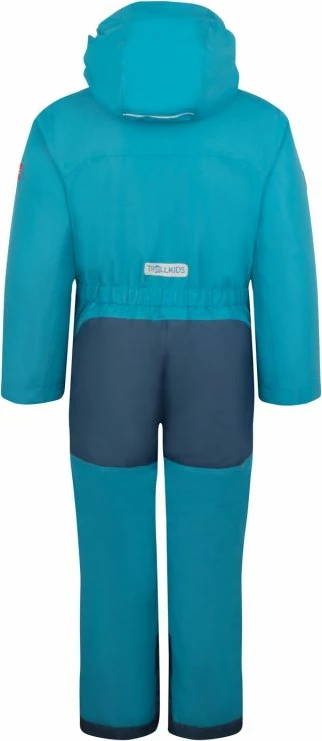 Kominoshe për fëmijë Trollkids, blu