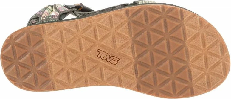Sandale femra Teva, kafe