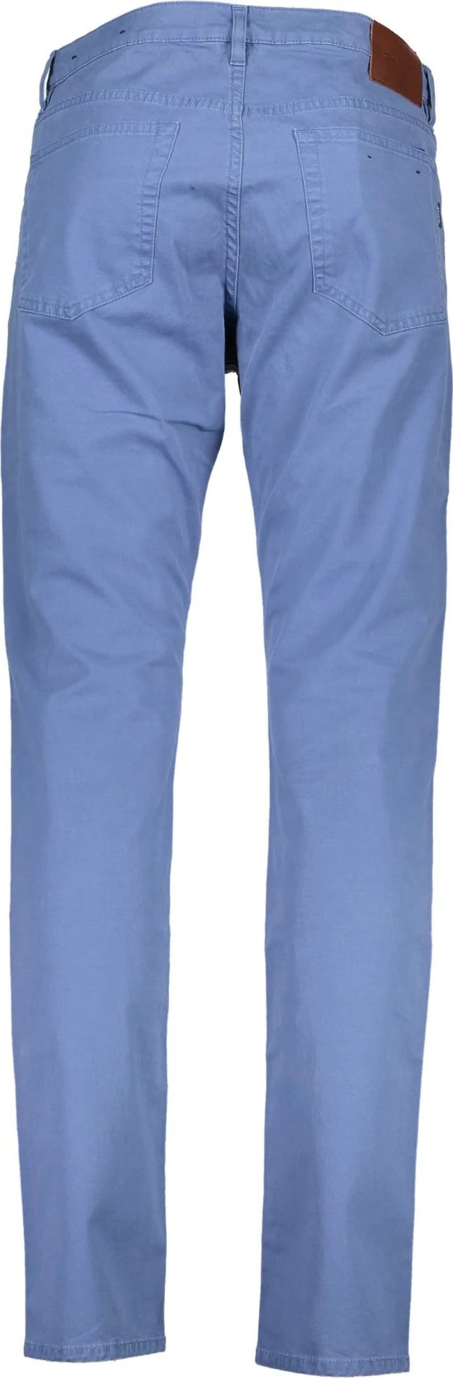 Pantallona për meshkuj GANT, e kaltër e çelët