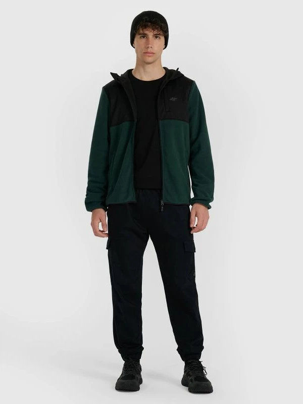 Duks me kapuç për meshkuj 4F