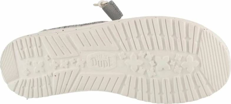 Atlete për femra Hey Dude, gri