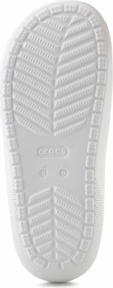 Sandale Crocs për femra, të bardha