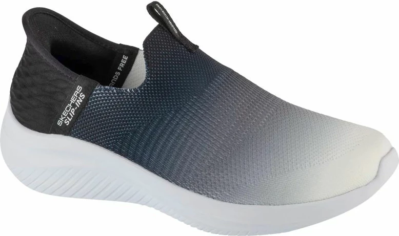 Atlete Skechers femra, të zeza