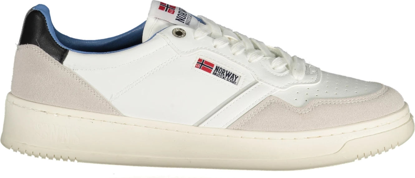 Atlete NORWAY 1963 meshkuj, të bardha