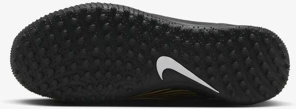 Atlete Nike Vapor Drive, për meshkuj dhe femra, të zeza me ari