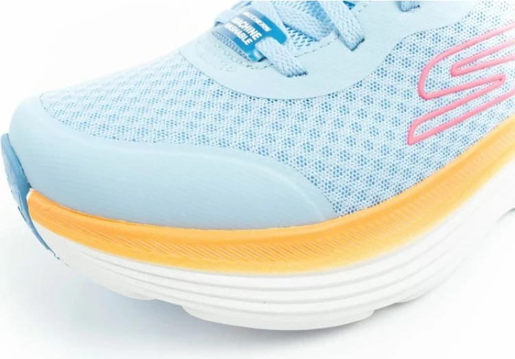 Atlete për femra Skechers, të zeza