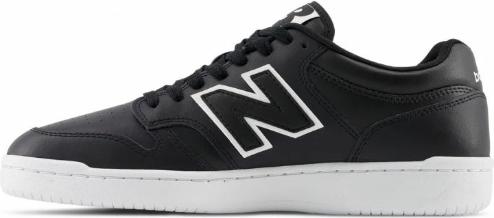 Këpucë New Balance BB480LBT për meshkuj dhe femra, të zeza
