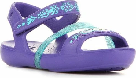 Sandale për fëmijë Crocs, Frozen