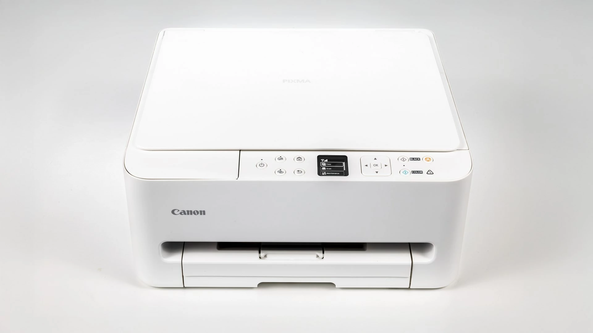 Printer multifunksional Canon PIXMA TS6550i, Inkjet, A4, Wi-Fi, Bardhë