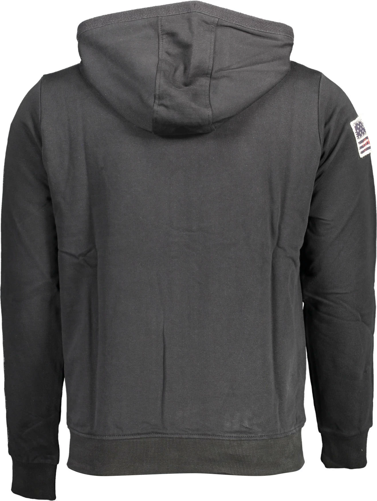 Duks për meshkuj U.S. POLO, i zi