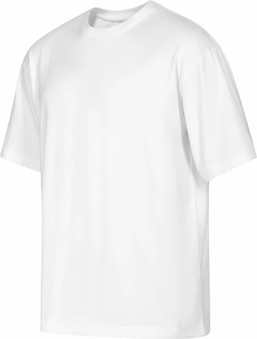 Maicë unisex Malfini, e bardhë