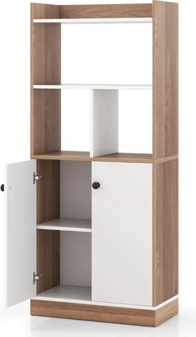 Raft për libra Alba