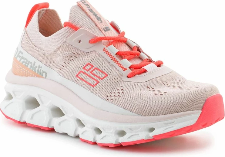 Atlete femra D.Franklin, korale