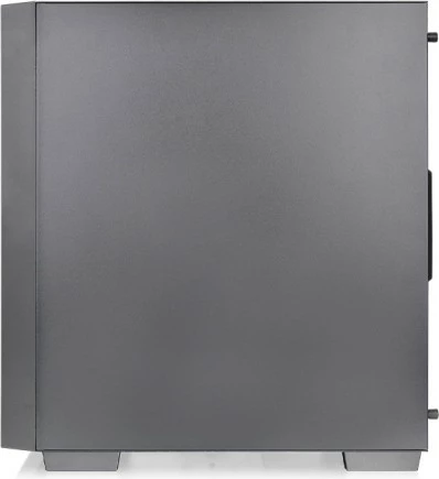 Kasë Thermaltake Versa H16 TG, Micro Tower, ARGB, e zezë