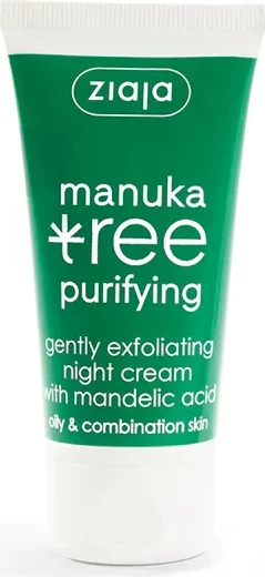 Krem Nate me Manuka Ziaja 50 ml