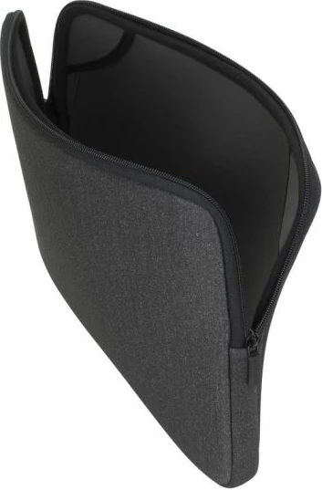 Çantë laptopi RIVACASE 5124 13.3-14\" me memory foam, gri e errët