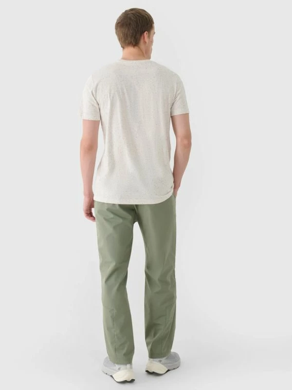 Pantallona të thjeshta për meshkuj 4F