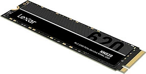 SSD Lexar NM620, 2 TB, M.2, 3300 MB/s
