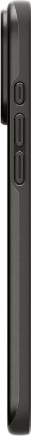 Mbështjellës Spigen Thin Fit MagSafe për iPhone 16 Pro, gunmetal