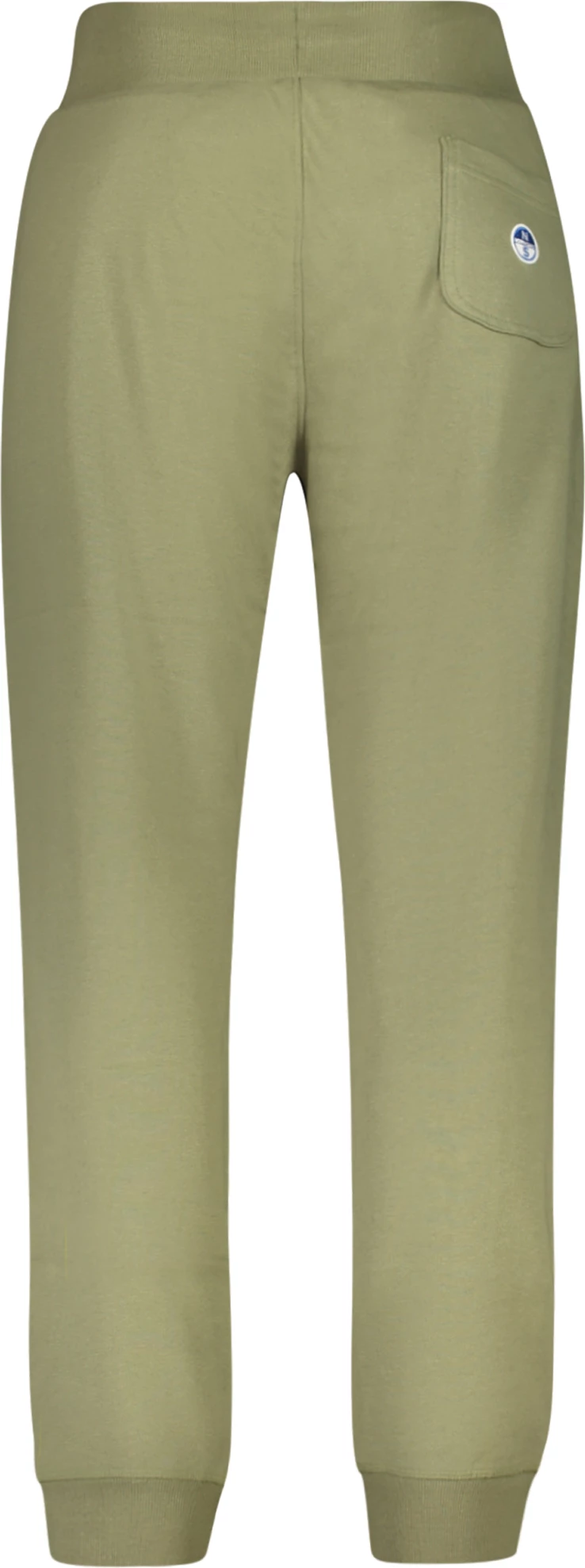 Pantallona sportive NORTH SAILS meshkuj, të gjelbra