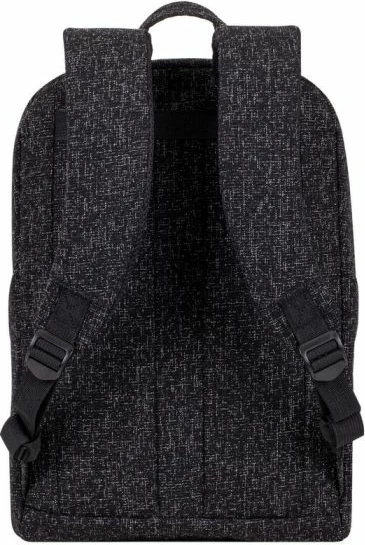 Çantë shpine për laptop RIVACASE Anvik 7923, 13.3\", e zezë