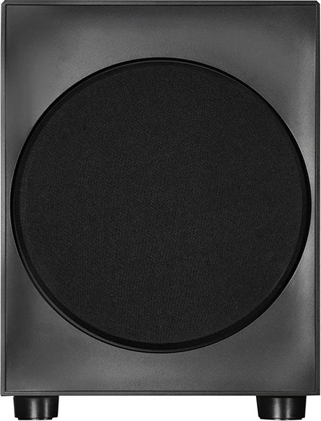 Kasë Chieftec CI-03B-OP mATX kube, Micro ATX/Mini ITX, 1x 200 mm ventilator, USB 3.2 Gen 2 Type-C, e zezë