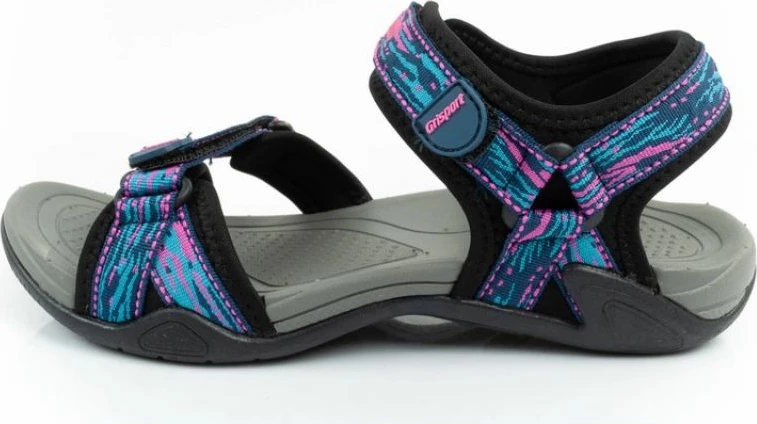 Sandale Grisport femra, shumëngjyrëshe
