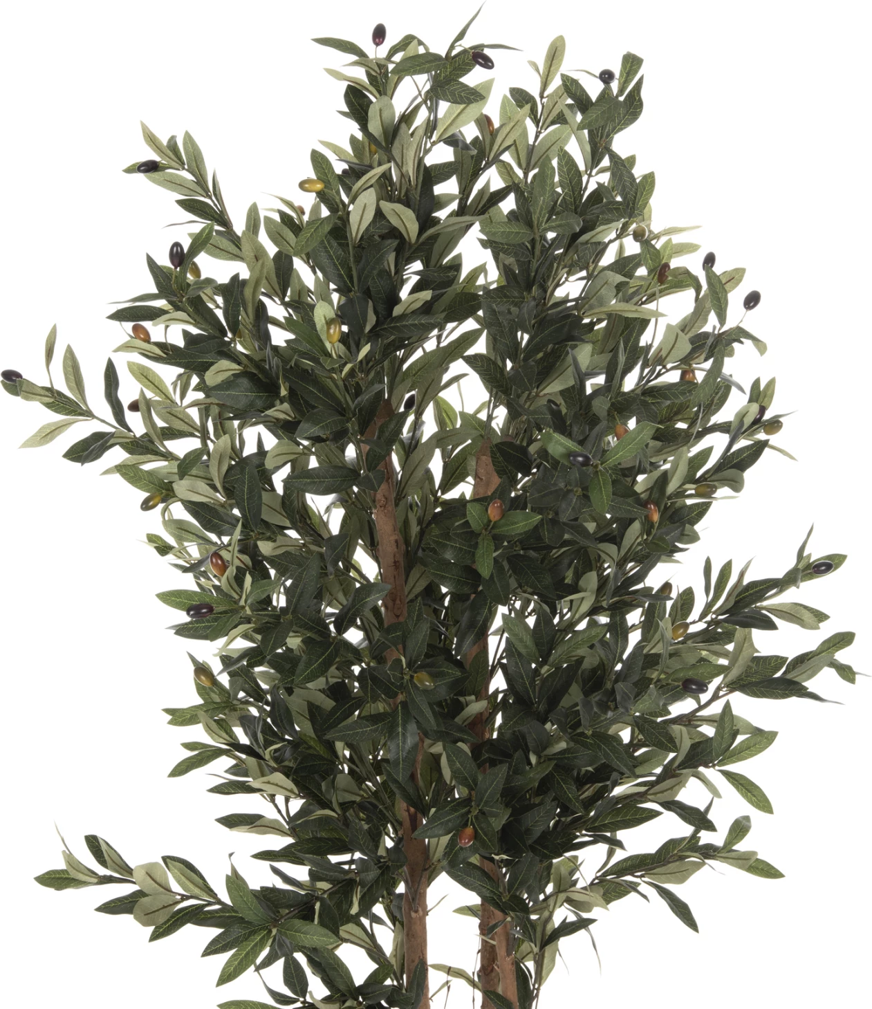 Bimë dekorative sintetike, ulli në vazo, 155cm