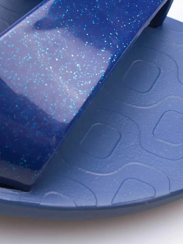 Sandale për femra Ipanema, blu