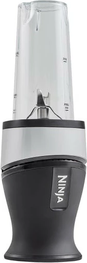 Blender tavoline Ninja QB3001, 0.47 L, 700 W, Ngjyrë e zezë, Argjend