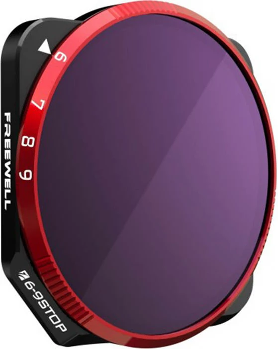 Filtër VND Freewell FW-MC3-VND6-9 për DJI Mavic 3, 6-9 Stop, me kuti