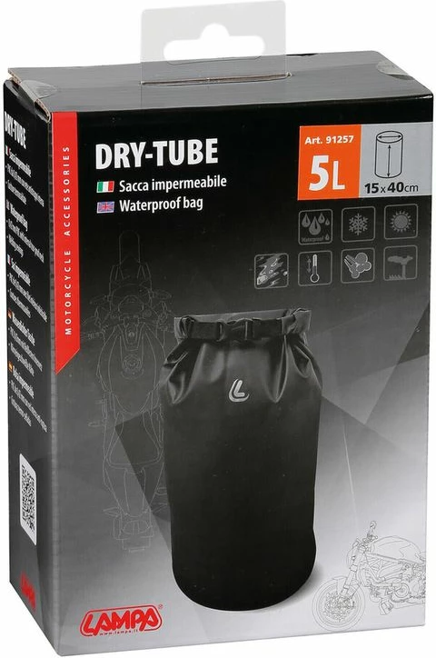 Qante Waterproof 5l Motorri
